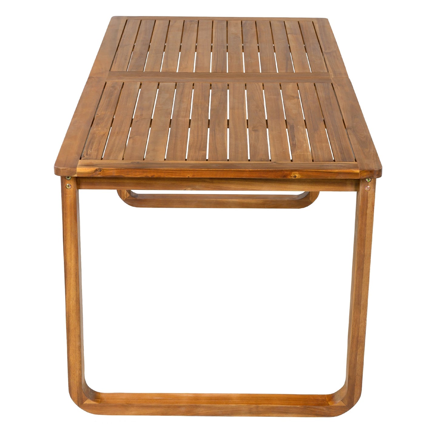 House Of Zazla - 7 Pieces Patio Dining Set with Table and Chairs