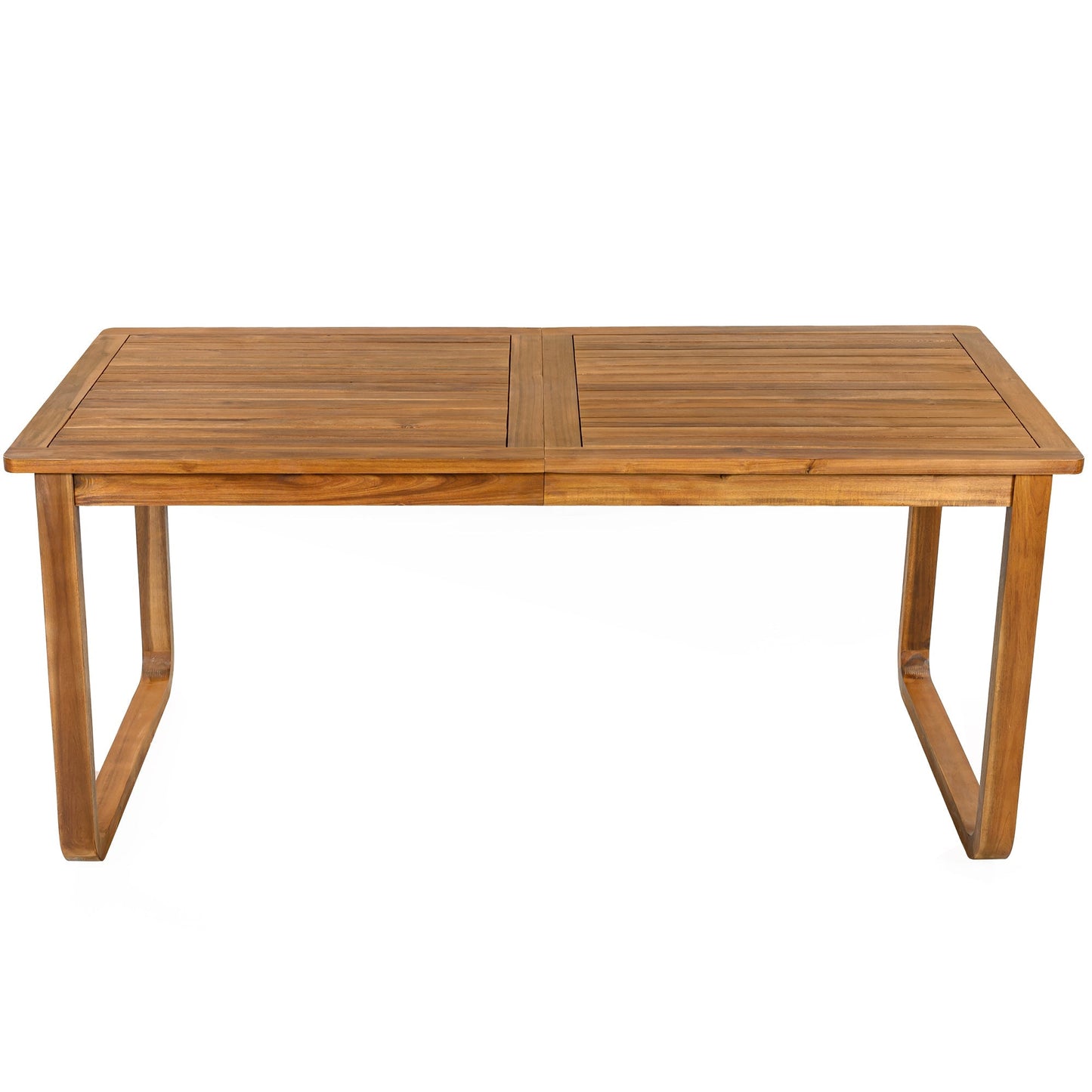 House Of Zazla - 7 Pieces Patio Dining Set with Table and Chairs