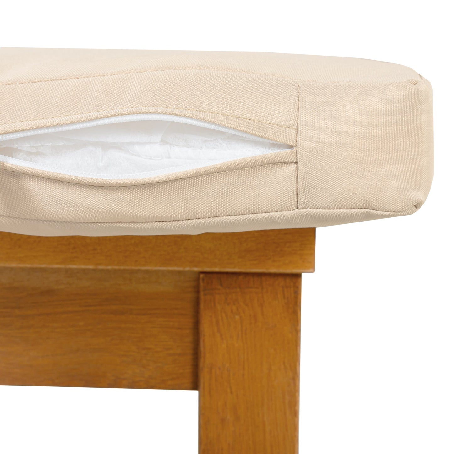 House Of Zazla - 7 Pieces Patio Dining Set with Table and Chairs