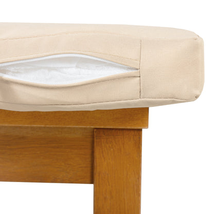 House Of Zazla - 7 Pieces Patio Dining Set with Table and Chairs