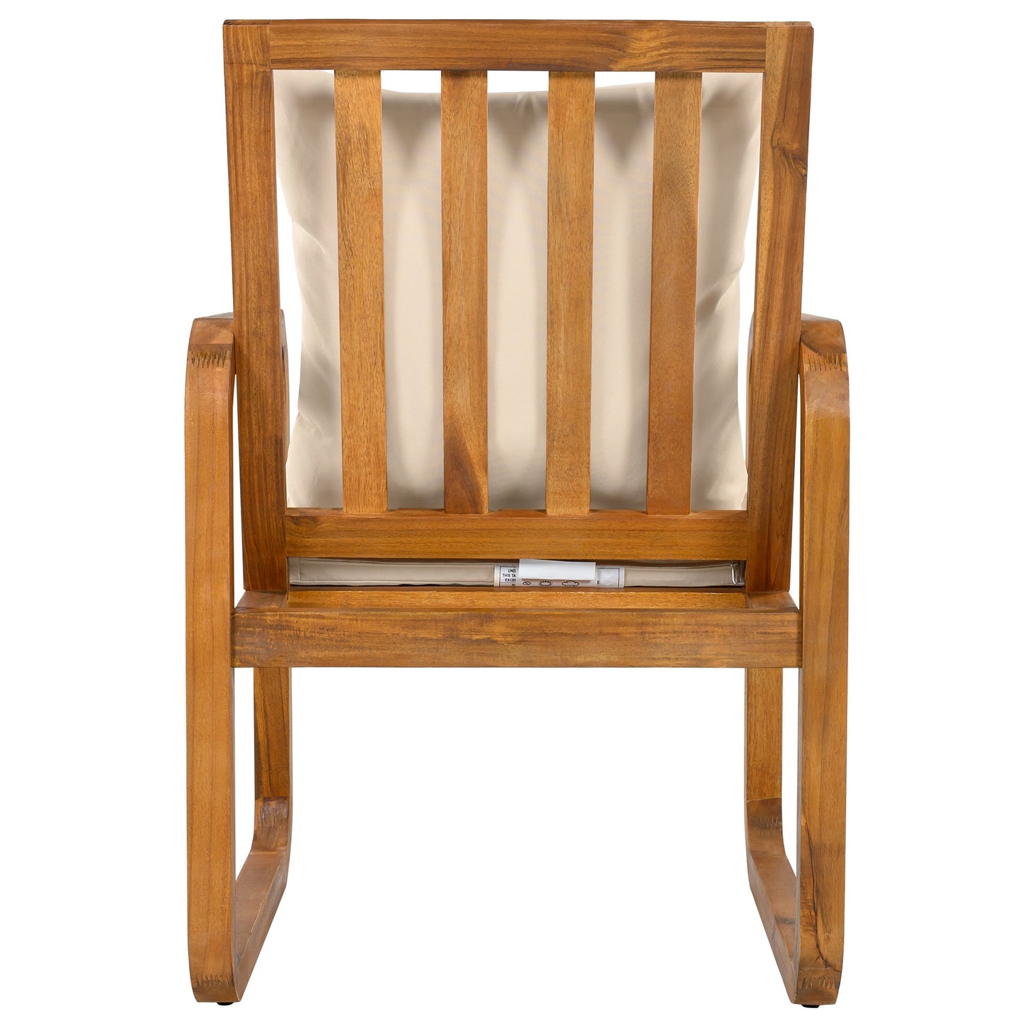 House Of Zazla - 7 Pieces Patio Dining Set with Table and Chairs