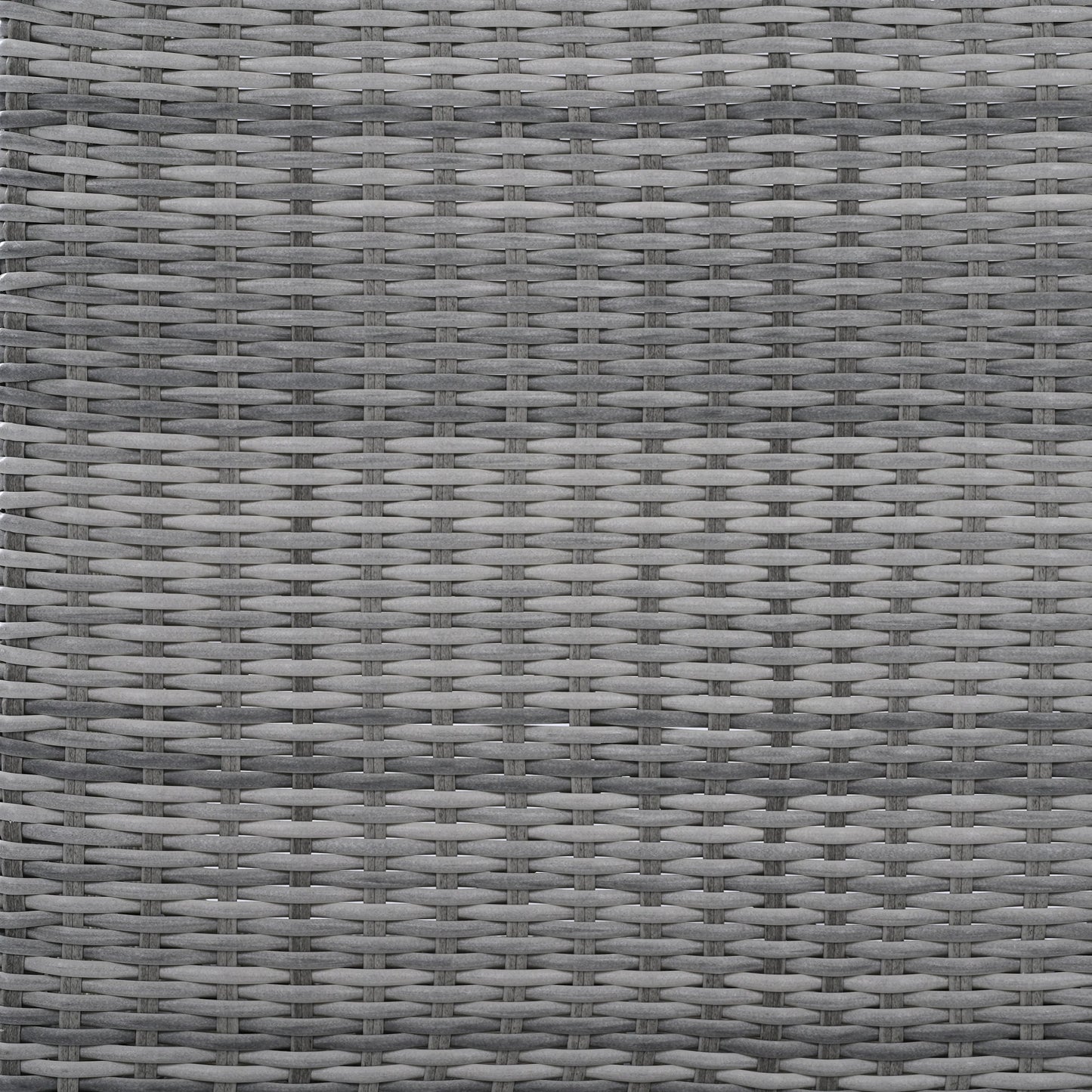 House Of Zazla - Outdoor Patio Set Rattan Furniture with Adjustable Table, Recliners, Side Tables, Ottomans